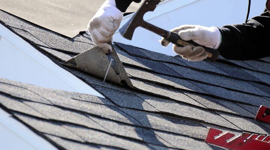 Professional New roof installation in Silver Lake, IN